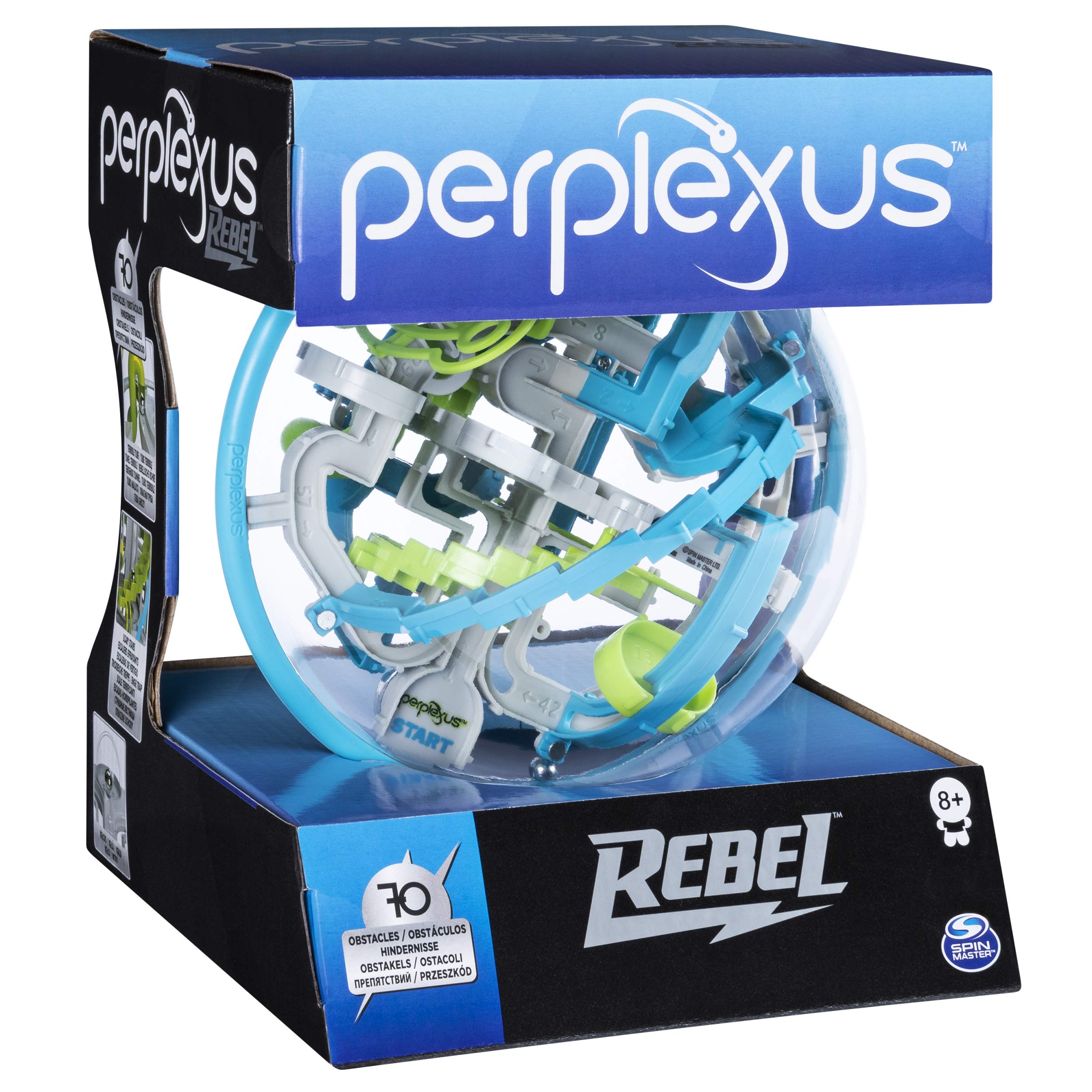 OHS Supply Spin Master PERPLEXUS Rookie 3D Maze Labyrinth Game