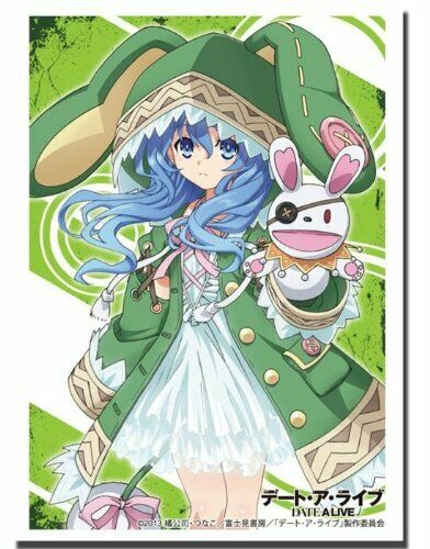 Bushiroad Sleeve Collection HG Vol.546 Date A Live [Yoshino] (Card