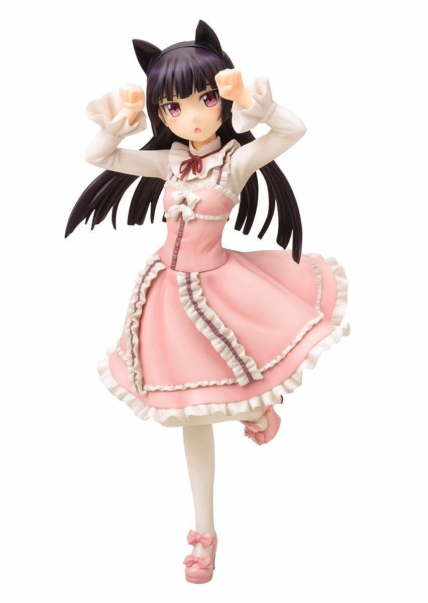 Oreimo KURONEKO Sweet Lolita 1/7 PVC Figure Kotobukiya NEW from