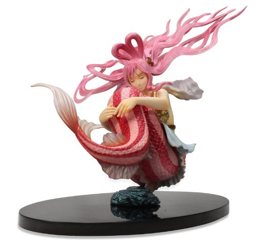 One Piece Scultures BIG Princess Shirahoshi Figure Poseidon