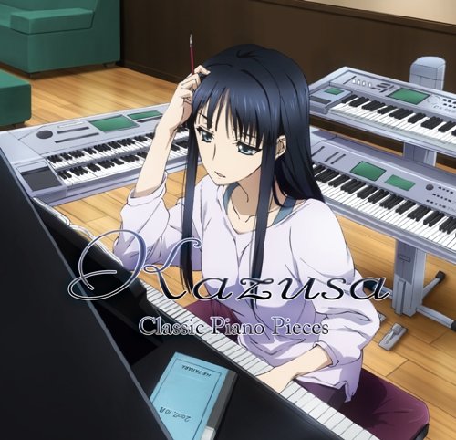 アニメ WHITE ALBUM2 OriginalSoundtrack ~kazusa~ White Album 2 Toma Kazusa Classic Piano Solo Album [Japan LTD SACD