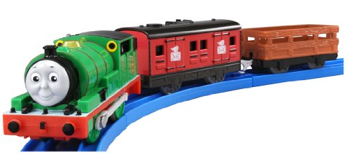 TAKARA TOMY PLARAIL OT-02 TALKING PERCY 