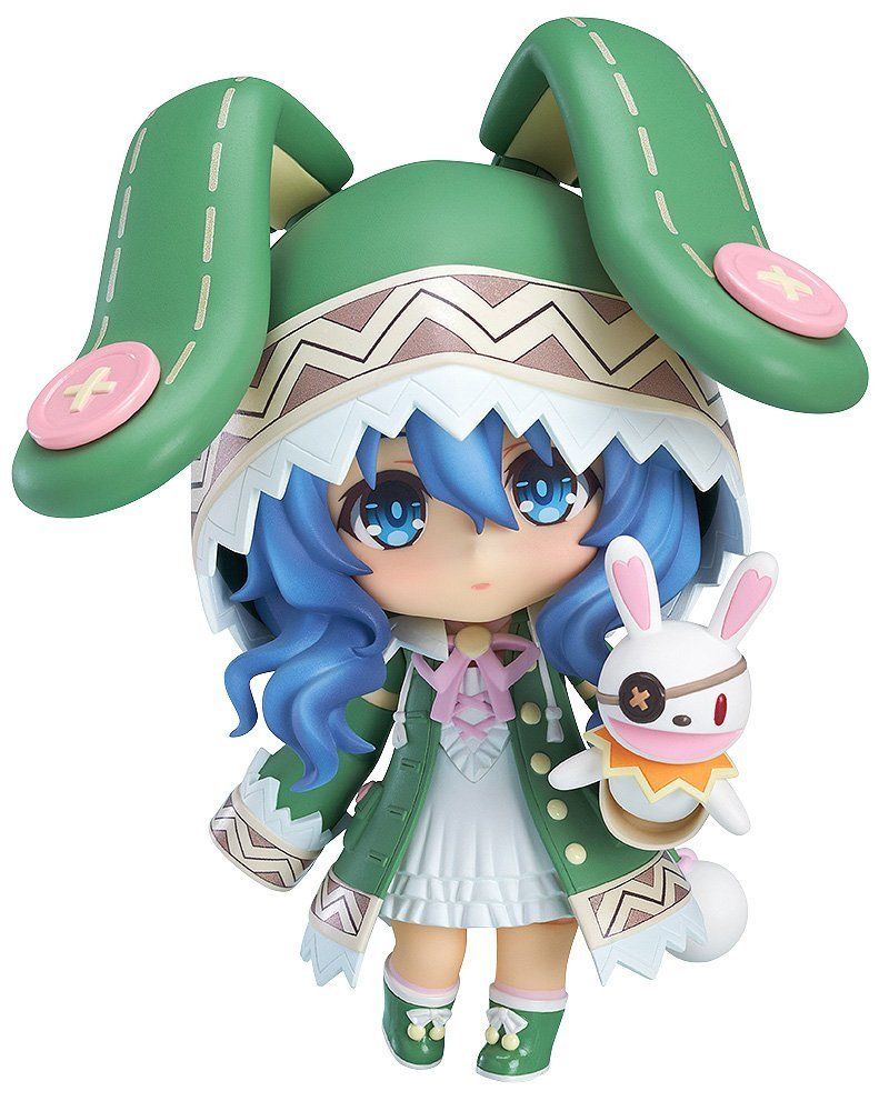 Nendoroid 395 Date A Live Yoshino Figure Good Smile Company NEW