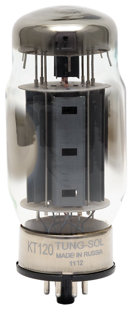 TUNG-SOL KT120/MQ Matched 4-Pack ST Parabolic Beam Tube TTSKT120