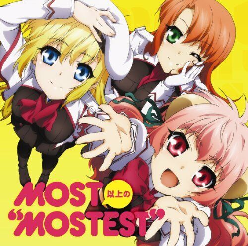 Cd Tv Anime Dragonar Academy Ed Most Ijou No Mostest New From Japan Ebay
