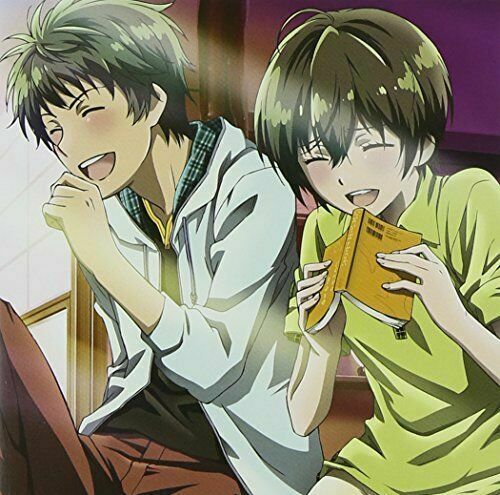 CD] TV Anime Bokura wa Minna Kawaisou OP :Itsukano, Ikutsukano