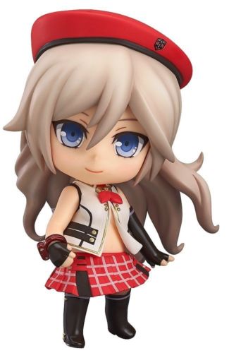Nendoroid 401 GOD EATER 2 Alisa Ilyinichna Omela Good Smile