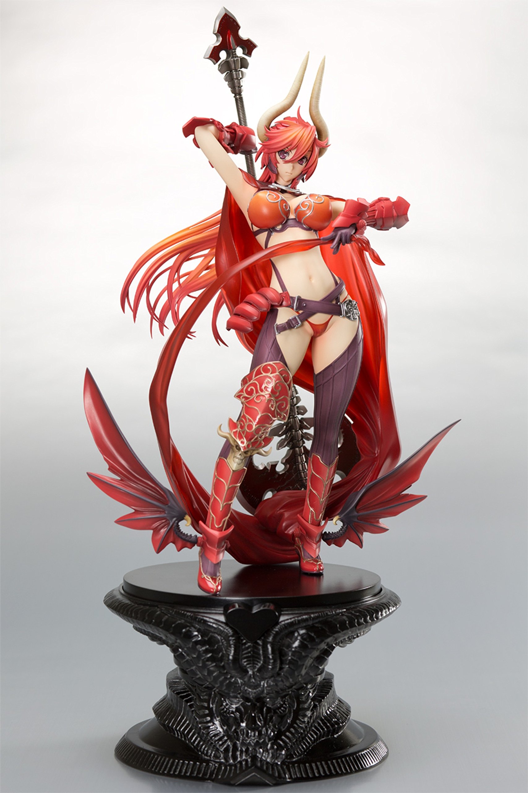 HobbyJapan The Seven Deadly Sins Satan Statue of Rage 1/8 Figure