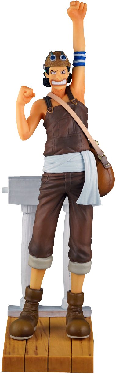 Banpresto One piece DRAMATIC SHOWCASE 1st season Vol.2 Usopp