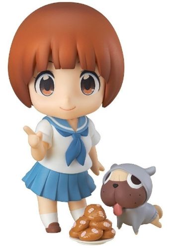 Nendoroid 408 Kill la Kill Mako Mankanshoku Figure Good Smile