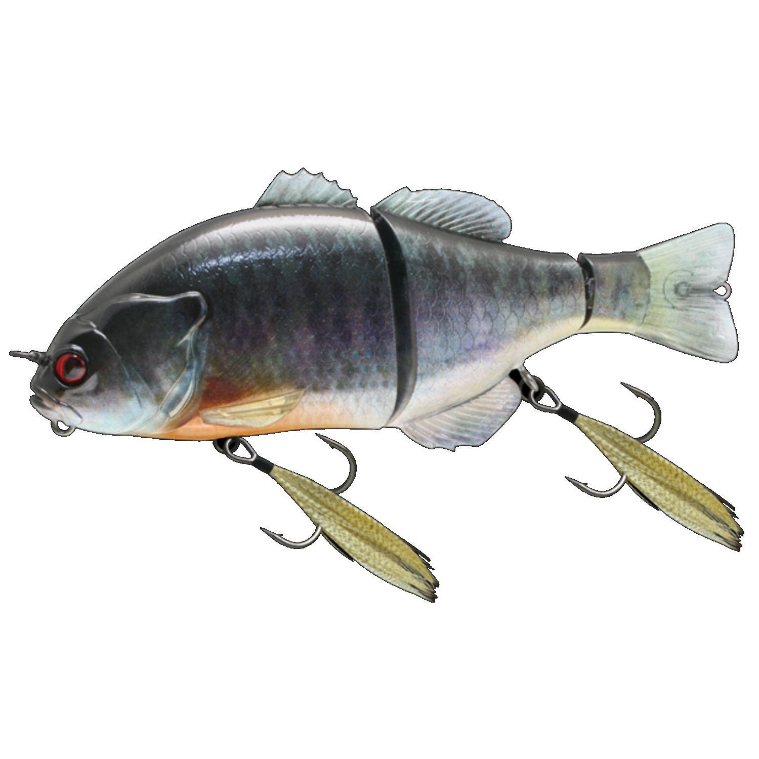 JACKALL Big Bait GANTAREL Kder 70g 160mm (RT Spawn Gill) Metall Swasser  NEU | eBay.de