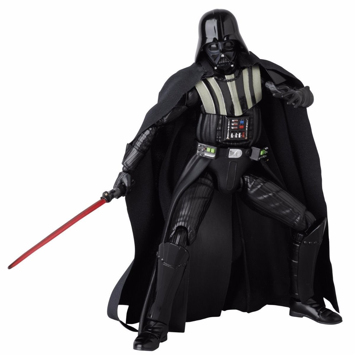 MEDICOM TOY MAFEX No.006 STAR WARS DARTH VADER Action Figure NEW