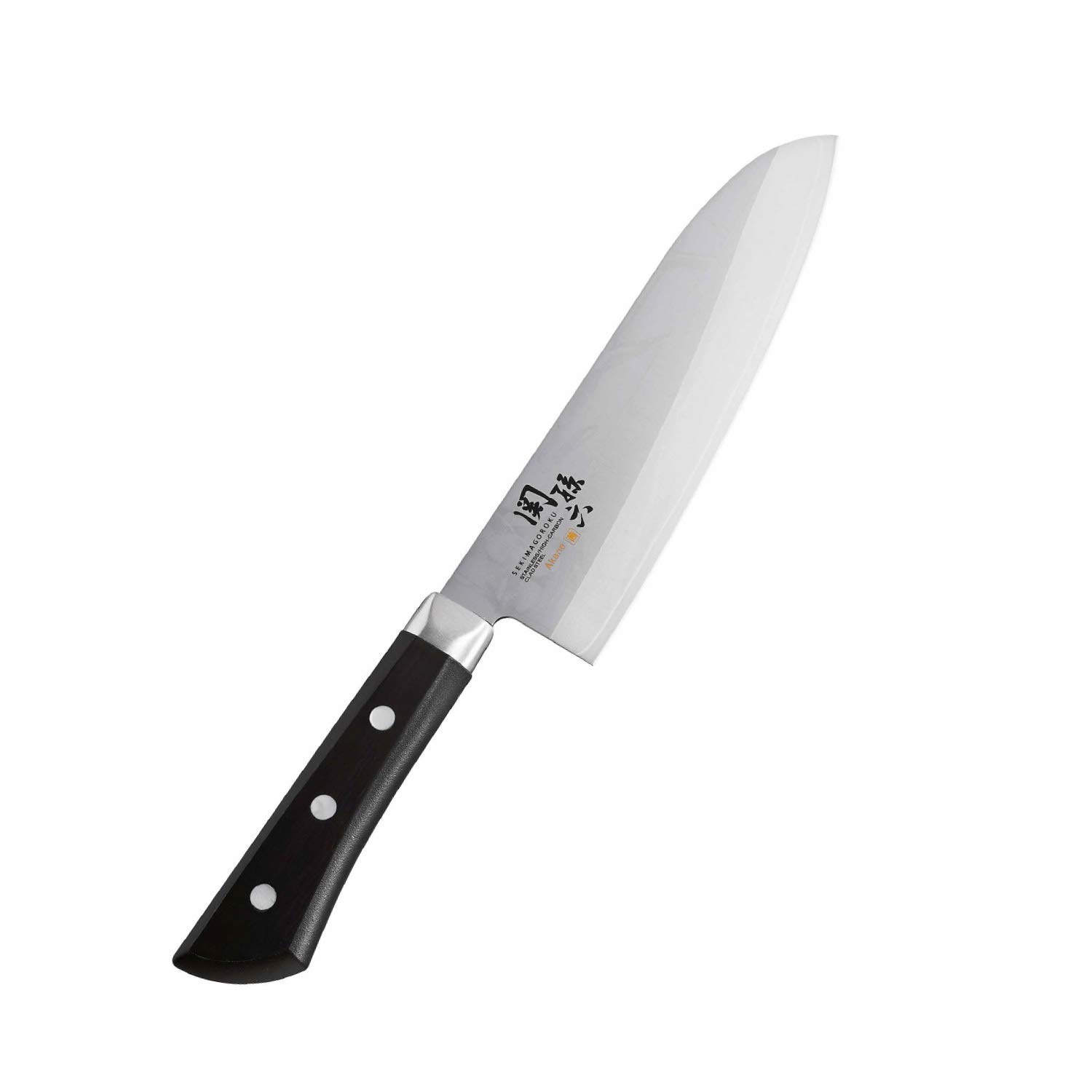 k 様 KAI Seki magoroku AKANE Santoku Kitchen knife 165mm AE-2905