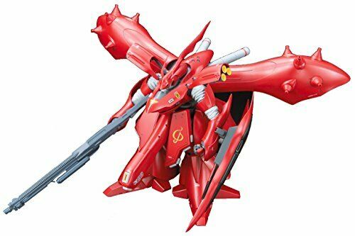 Bandai MSN-04II Nightingale (RE/100) Plastic Model Kit NEW from
