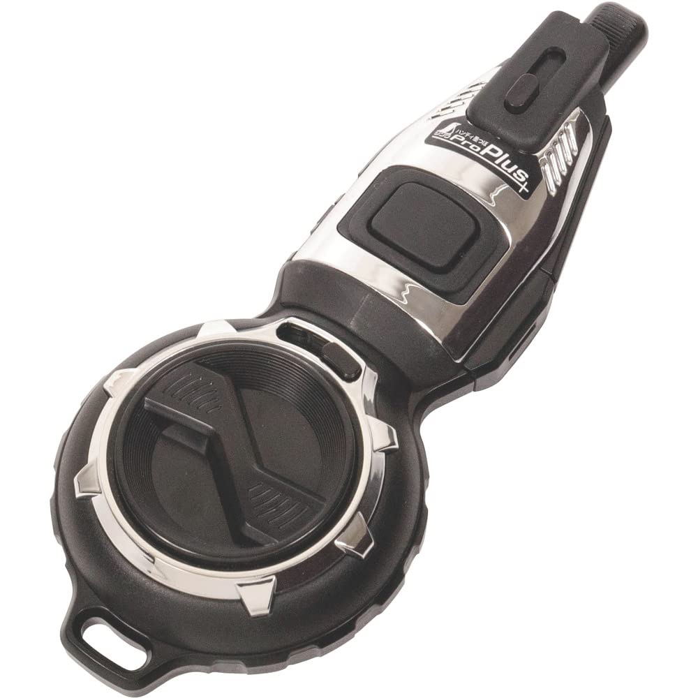 SHINWA Handy Black ink Line Marker self-winding 73280 200x81x40mm