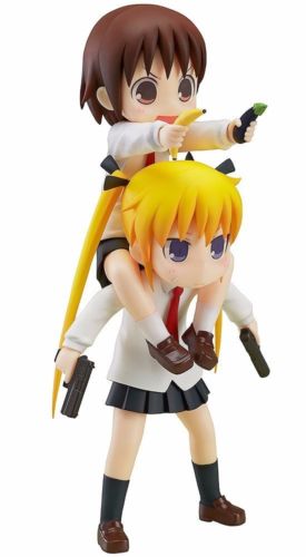 Kill Me Baby Yasuna Sonya Non Scale Abs Atbc Pvc Figure Phat From Japan Ebay
