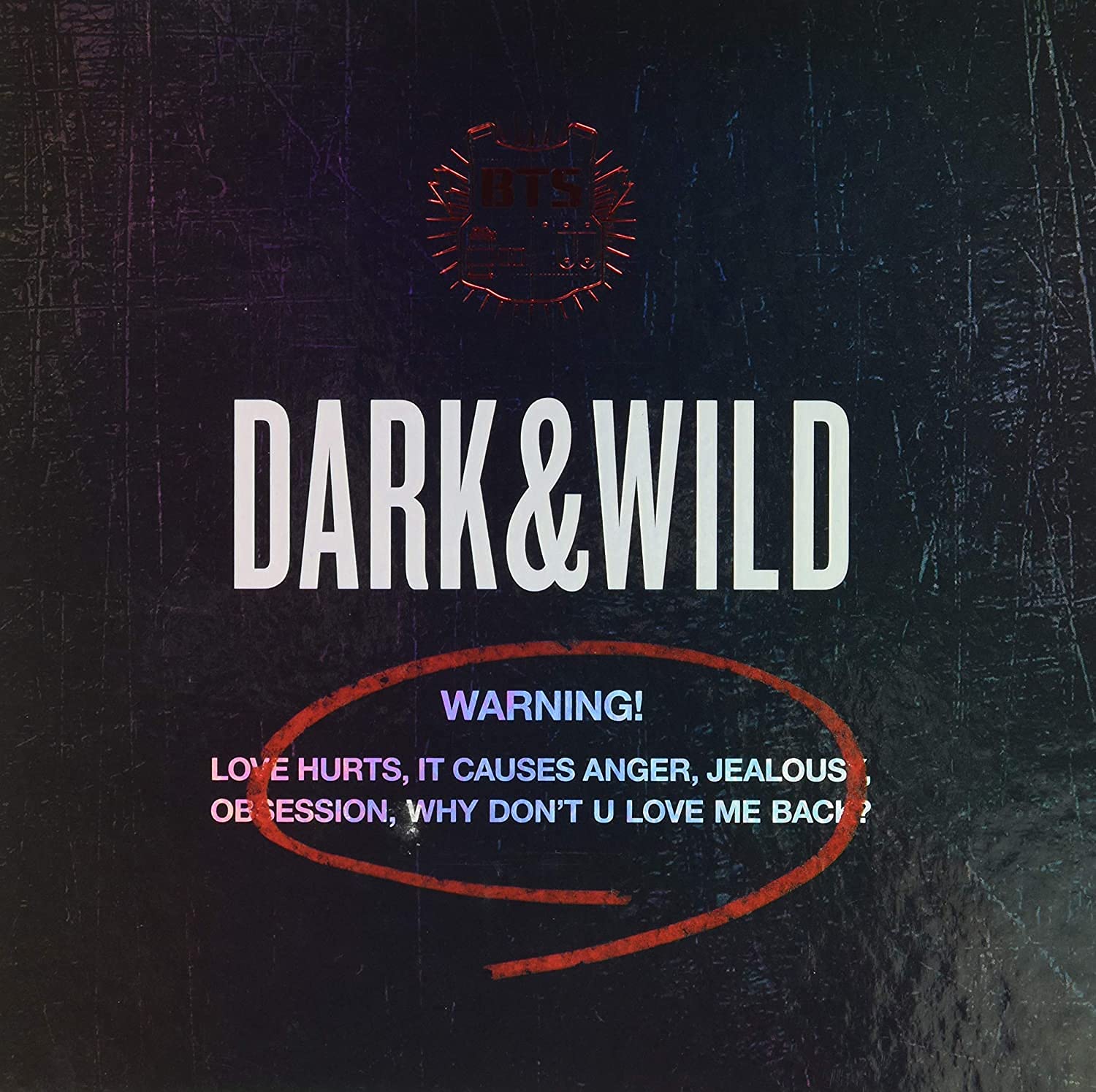 レア 希少⭐DARK&WILD 台湾 豪華盤 アルバム DVD付 BTS⭐韓国K Amazon.com: BTS 1st Album [DARK & WILD] CD + PhotoCard + PhotoBook