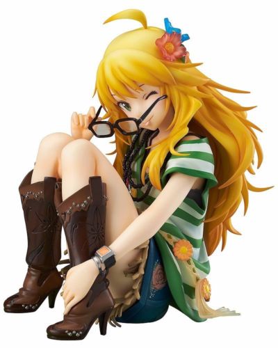 IDOLMASTER Miki Hoshii 1/8 PVC figure Phat from Japan | eBay