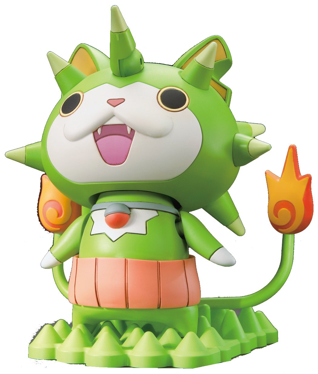 Bandai Spirits Yo-kai Watch 09 Thornyan Action Figure Animation