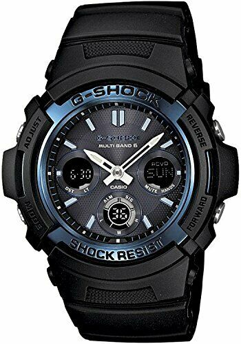 NEW CASIO Watch G-SHOCK Deniana radio wave solar AWG-M100A-1A