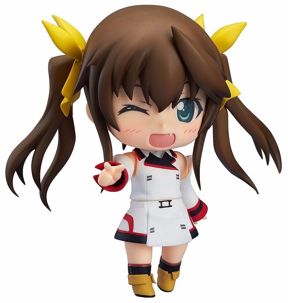 Nendoroid 476 IS Infinite Stratos Lingyin Huang Figure Good