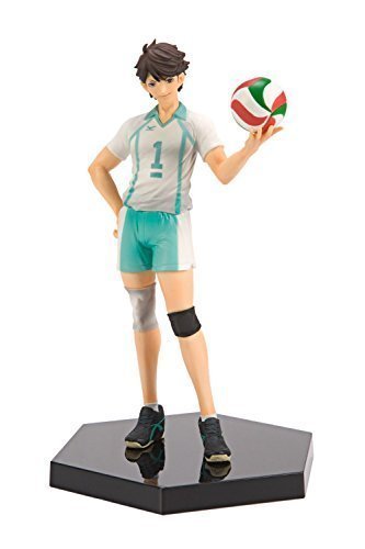 Banpresto Haikyuu!! Oikawa Tooru DXF Vol. 3 Figure NEW from Japan