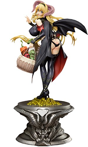 Figure 1/8 Orchid Seed The Seven Deadly Sins Mammon Statue of