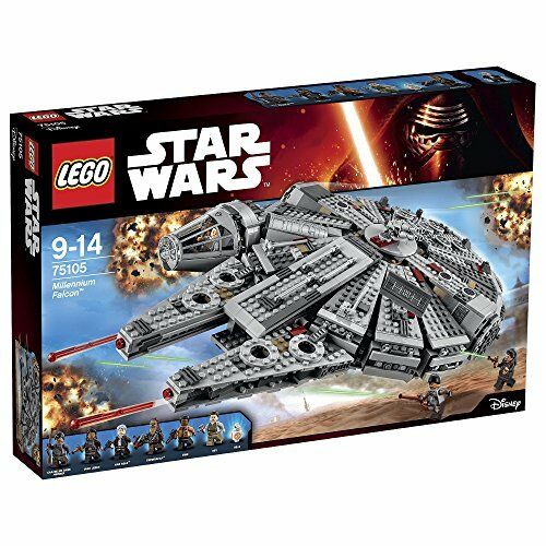 LEGO Star Wars Millennium Falcon TM 75105 NEW from Japan | eBay