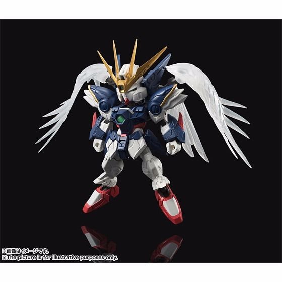ゲームキャラクター L COMPOSITE WING GUNDAM ZERO EW ゲーム