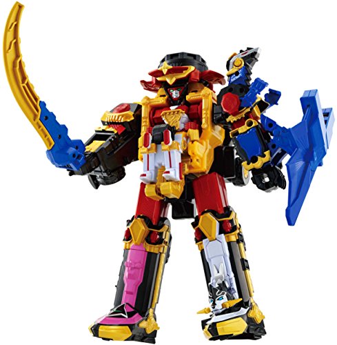 Bandai Shuriken Sentai Ninninger Shuriken Gattai DX Shurikenjin