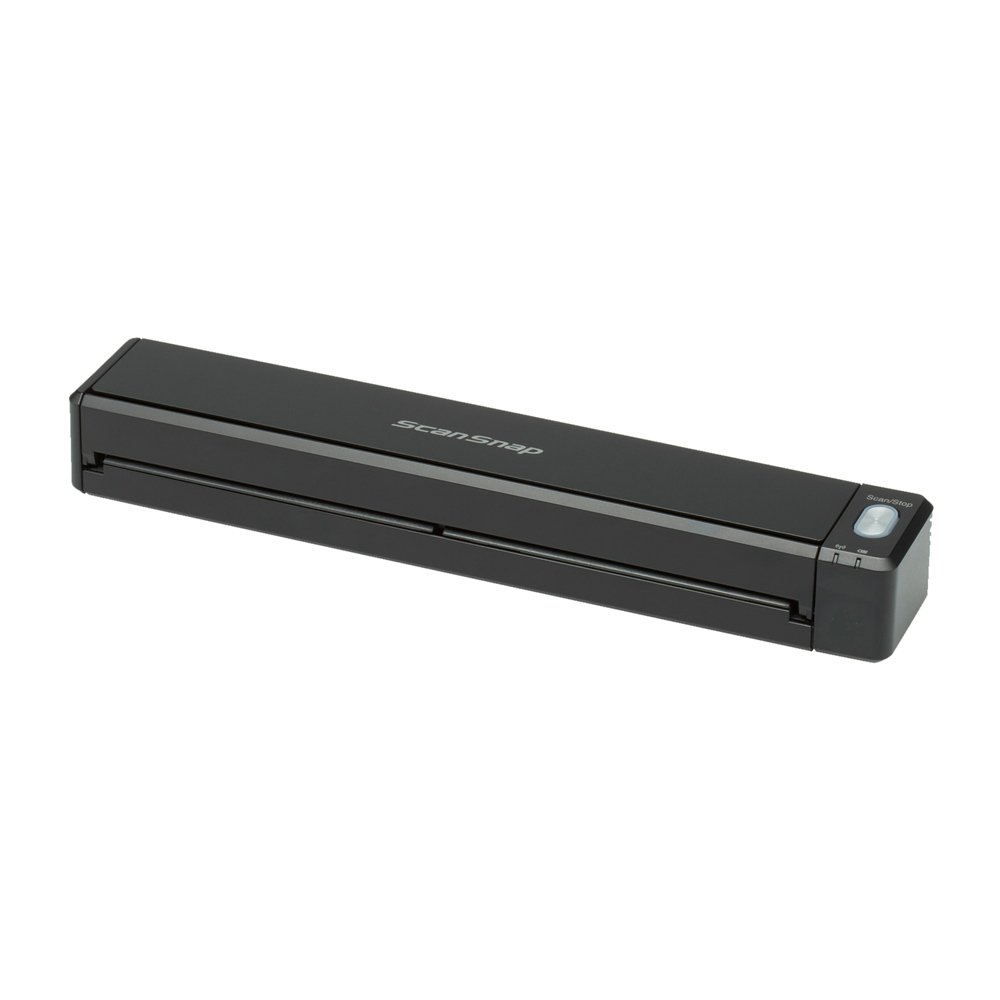 Fujitsu USB2.0 scanner ScanSnap iX100 Black ‎FI-IX100A Up to A4 