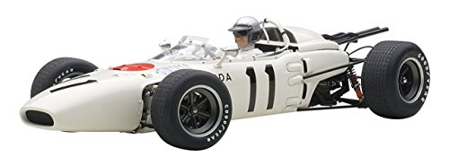 AUTOart Honda RA272 F1 1965#11 Mexico GP Winner ModelCar w/Richie