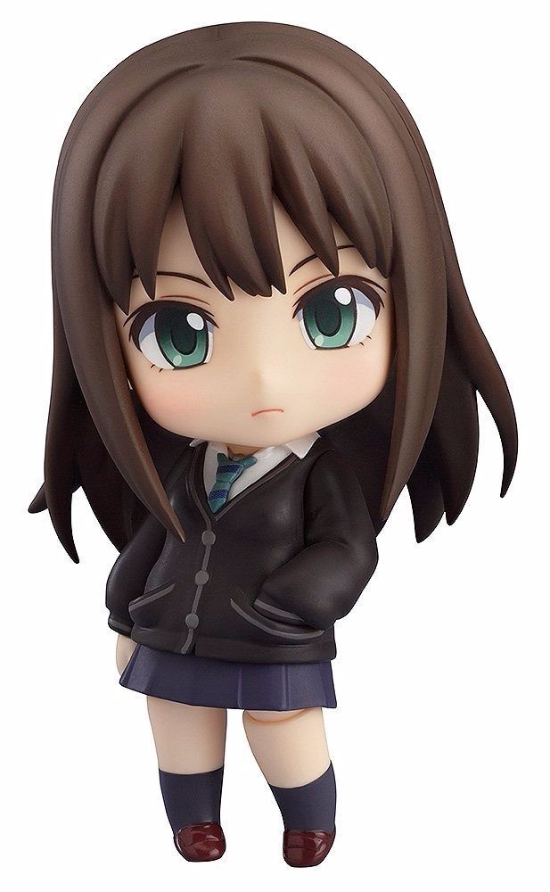 Nendoroid 512 THE IDOLMaSTER CINDERELLA GIRLS Rin Shibuya