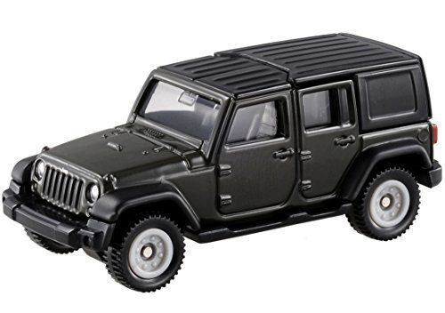 TAKARA TOMY TOMICA No.80 1/65 Scale Jeep WRANGLER (Box) NEW Japan