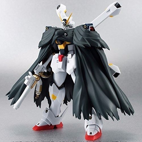 BANDAI ROBOT SPRITS CROSSBONE GUNDAM X1 KAI Full Action Ver