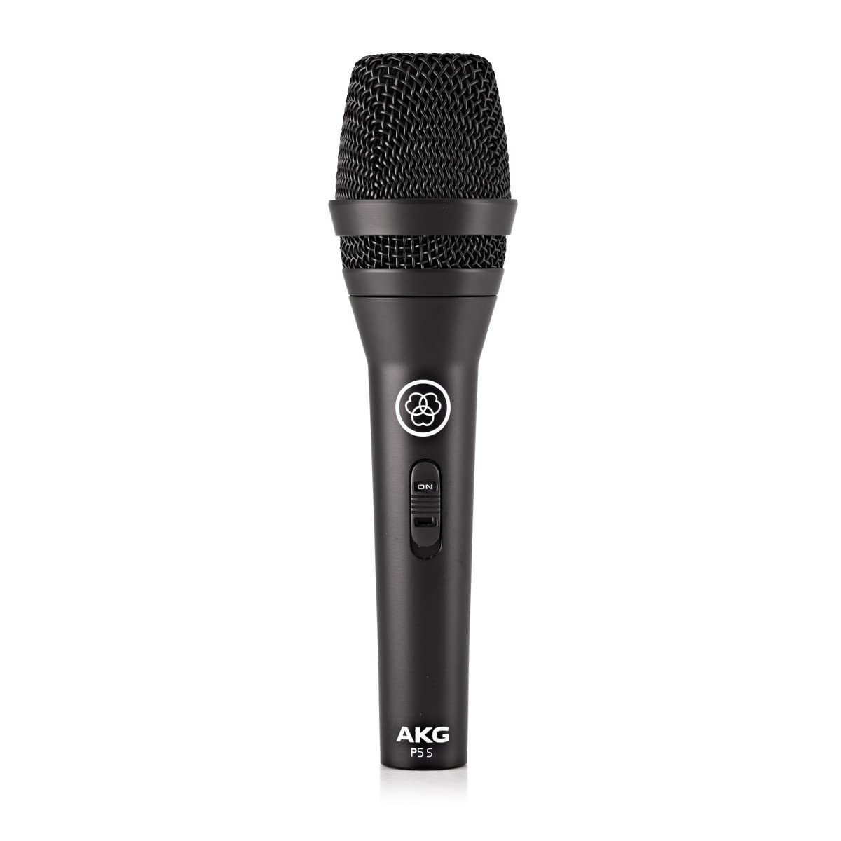 AKG Professional Dynamic Vocal Microphone D5CS with On/Off