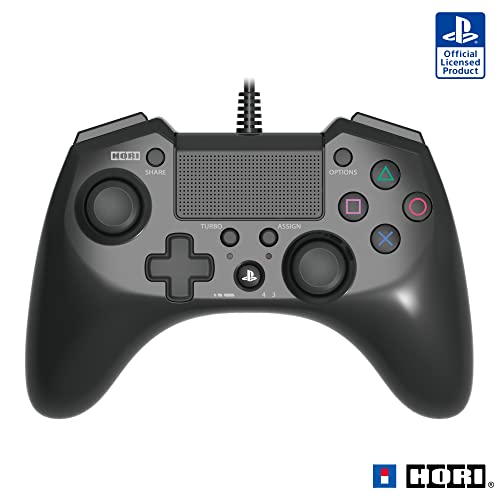 PS4 HORI Pad FPS Plus for PlayStation 3/4 Official Controller Pad 