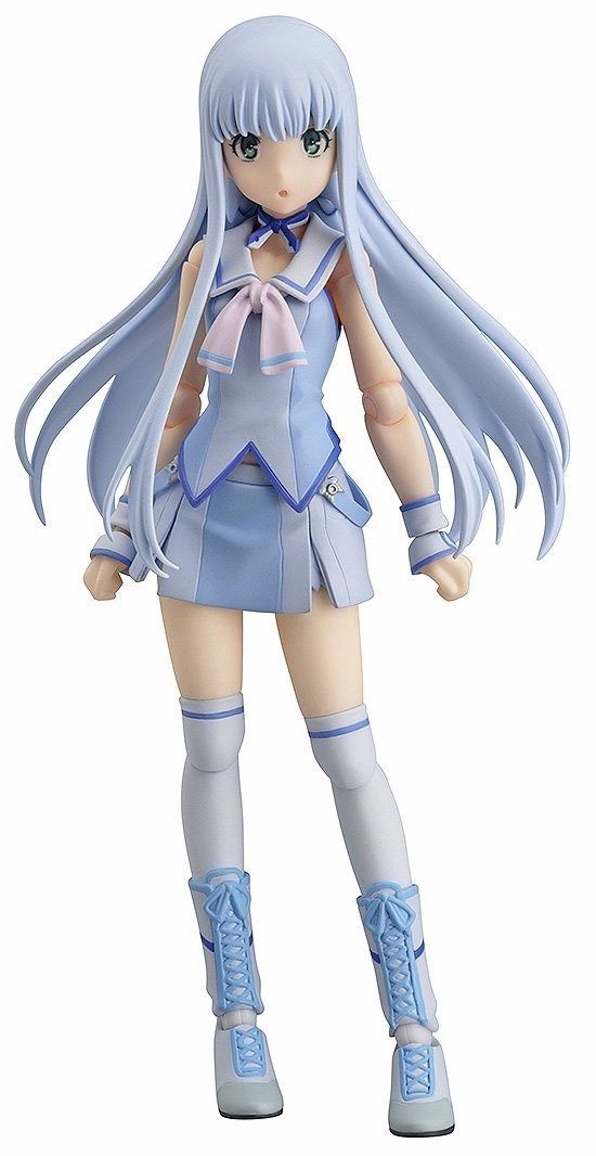 BANDAI ハオプラグナリア A賞 フィギュア figma 263 Arpeggio of Blue Steel -Ars Nova- DC Iona Figure Max