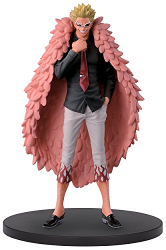 One Piece DXF THE GRANDLINE MEN vol.23 Doflamingo Figure Banpresto