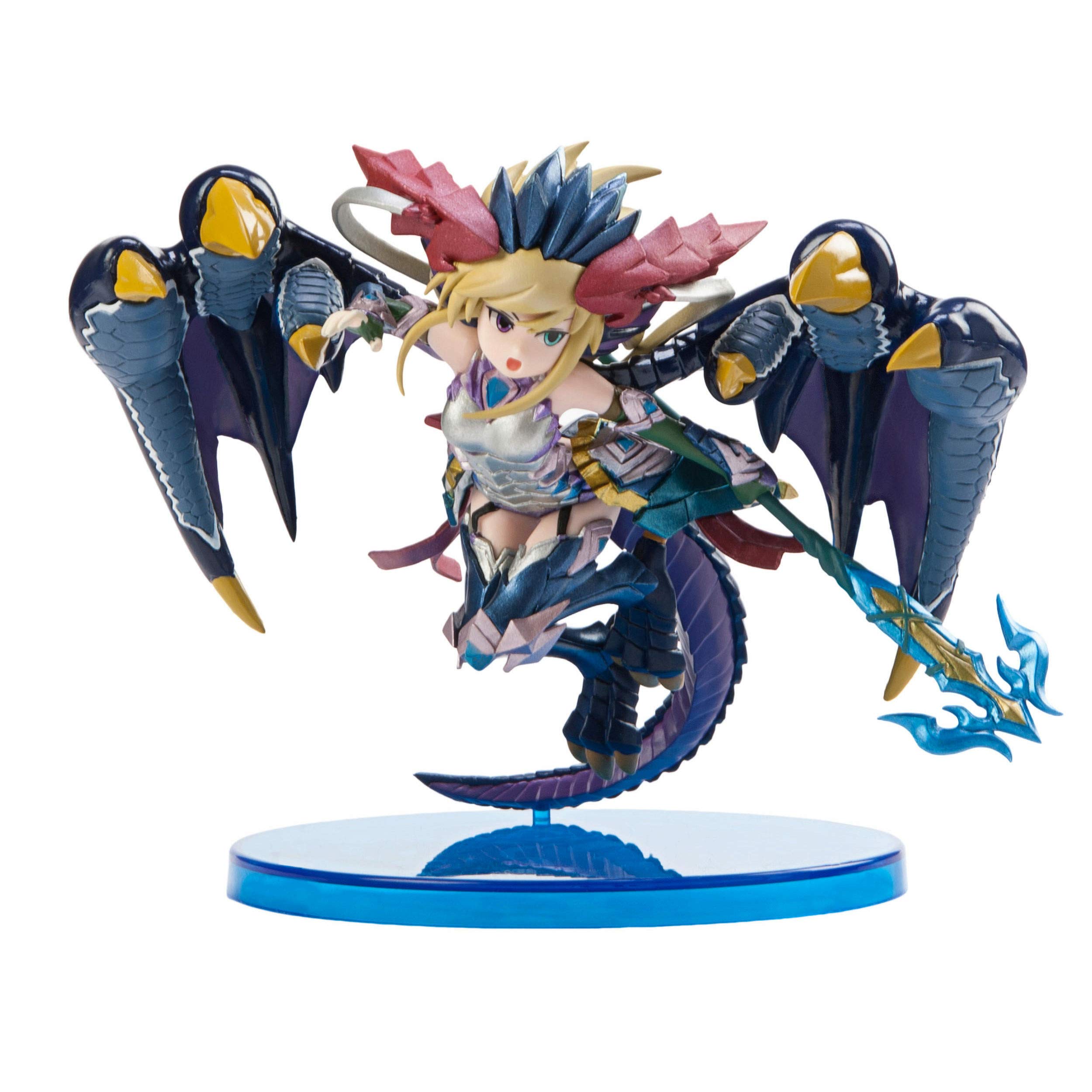 Eikoh Puzzle & Dragons Endless Blue Dragon Caller Sonia Figure