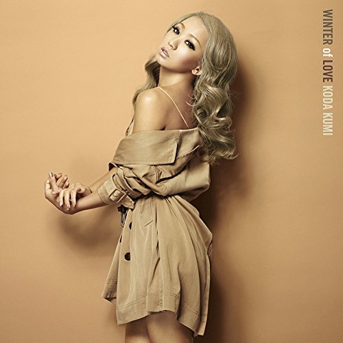 KODA KUMI BEST -2000-2020- CD・Blu-ray Koda Kumi WINTER of LOVE First Limited Edition CD+Blu-ray RZCD