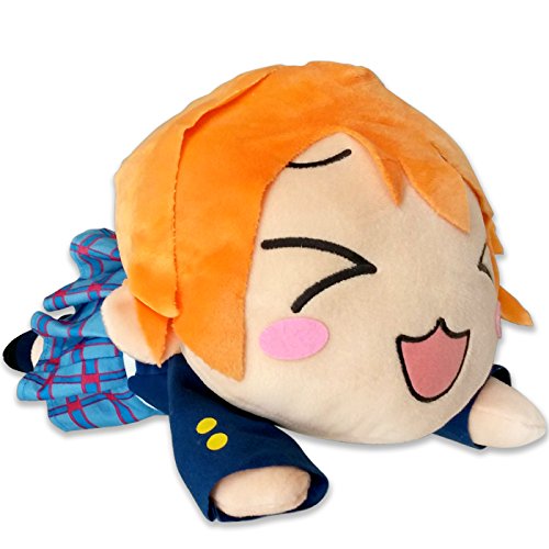 Sega Love Live! Hyper jumbo Nesoberi stuffed 