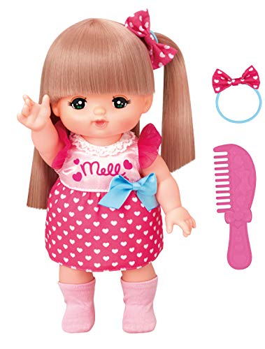 PILOT CORPORATION Mell-chan doll set fashionable Hair 2016 Model