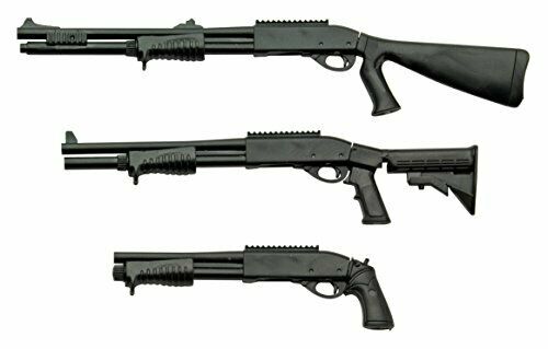 Tomytec 1/12 Little Armory (LA019) M870MCS Type Plastic Model Kit