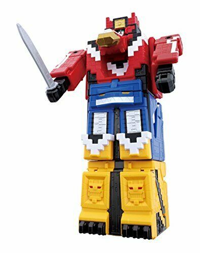 Bandai POWER RANGERS Doubutsu Sentai Zyuohger Zyuoh Cube 123 DX