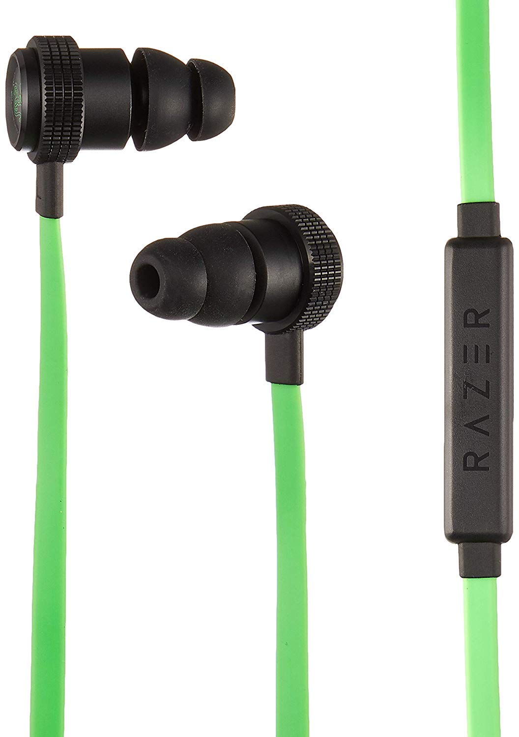 Razer Hammerhead Pro V2 microphone with gaming earphones ‎RZ04