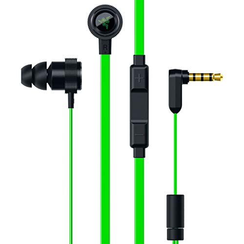 【新品未開封】Razer Hammerhead Pro V2 イヤホン. Razer Hammerhead Pro V2 Gaming Earphone iOS Lightning or 3.5mm