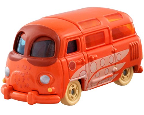TAKARA TOMY TOMICA DISNEY MOTORS Finding Dory WORM'N HANK NEW from
