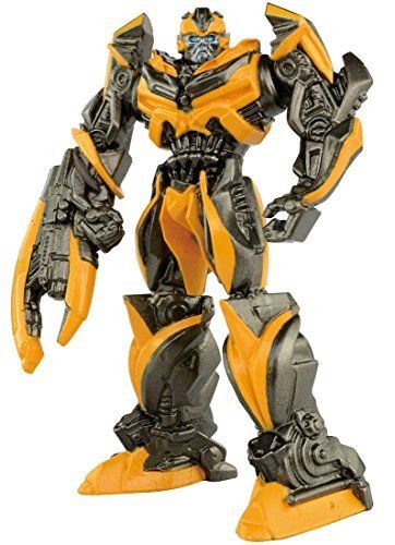 Metal Figure Collection MetaColle BUMBLEBEE Age of
