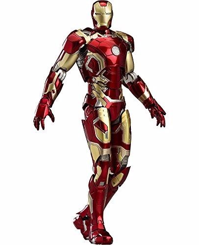 figma EX-034 Avengers Age of Ultron IRON MAN MARK 43 XLIII Figure